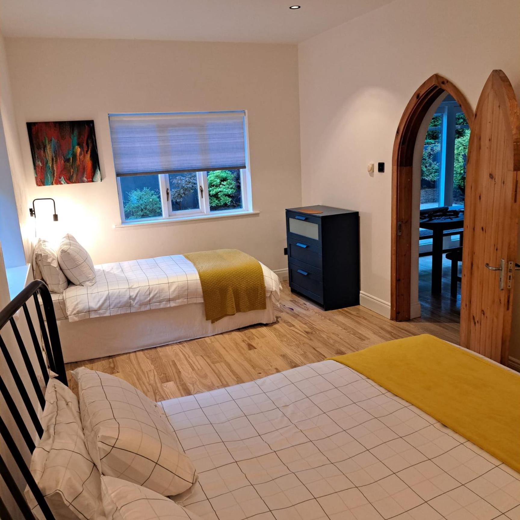 Knockillaree Leilighet Galway Eksteriør bilde